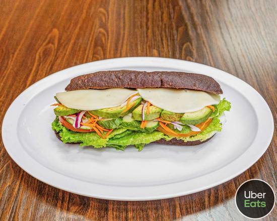 Veggie Sandwich