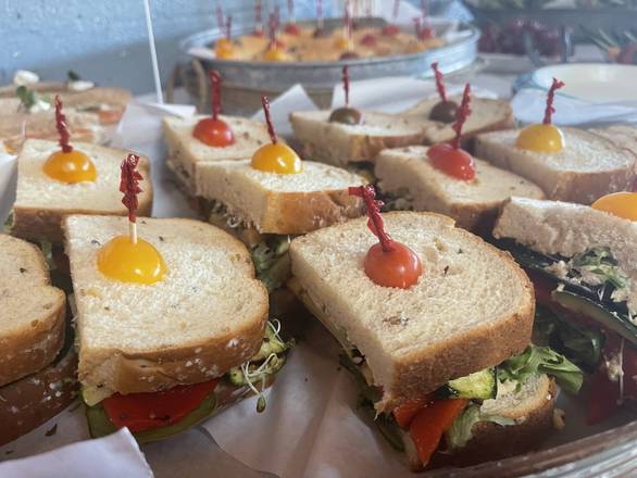 Veggie Sandwich