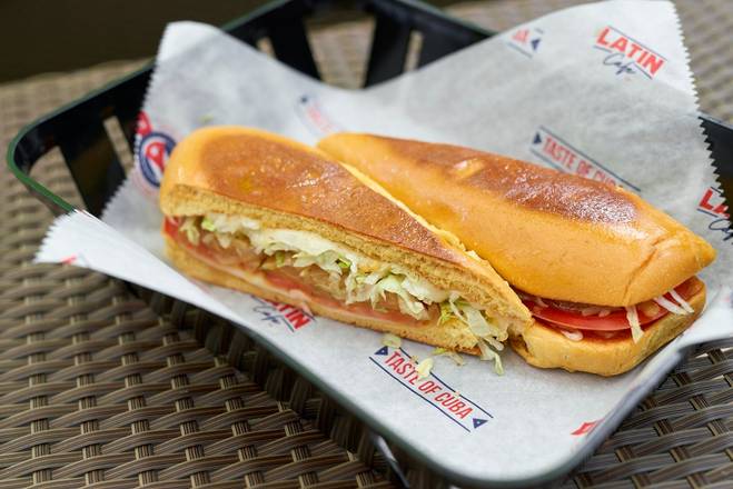 Veggie Sandwich