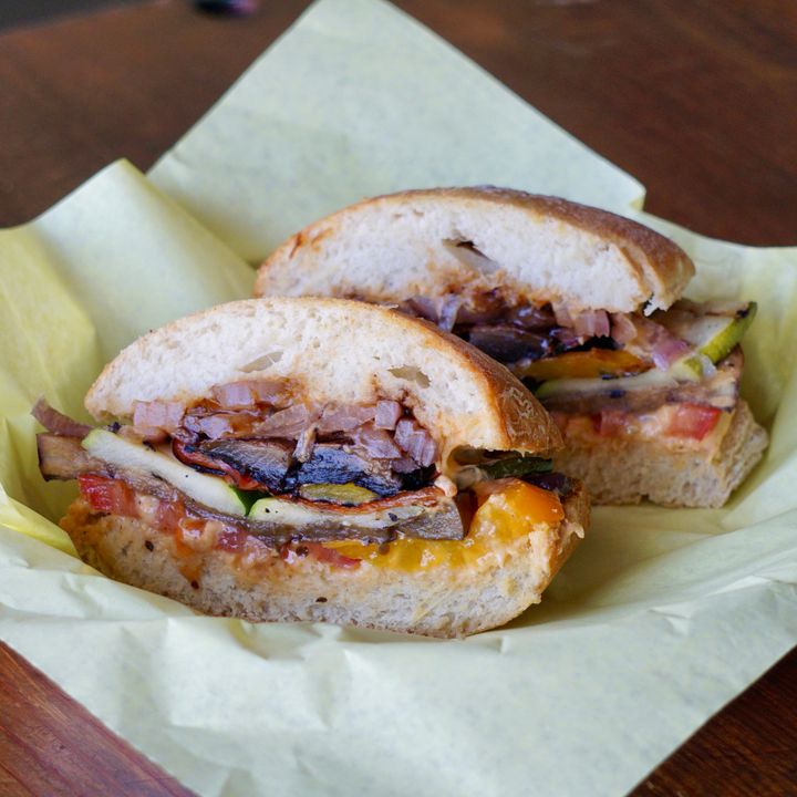 Veggie Sandwich