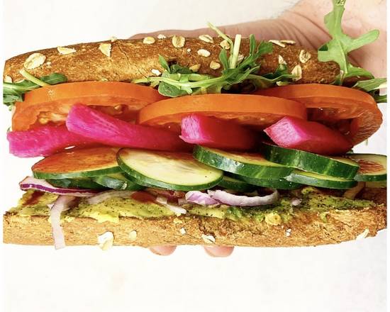 Veggie Sandwich