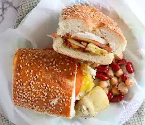 Veggie Special Sandwich