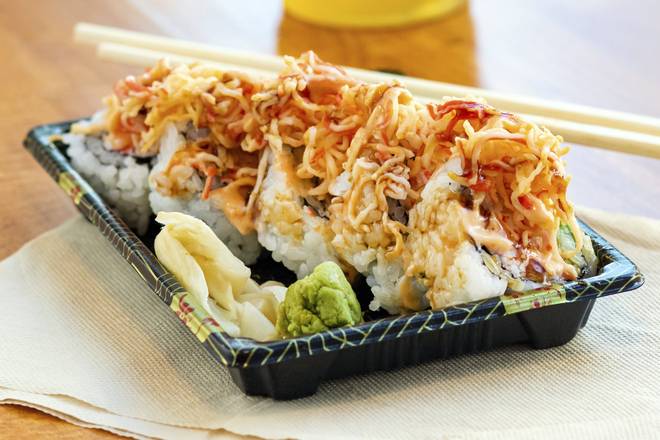 Veggie Sushi Sandwich (4 pcs)