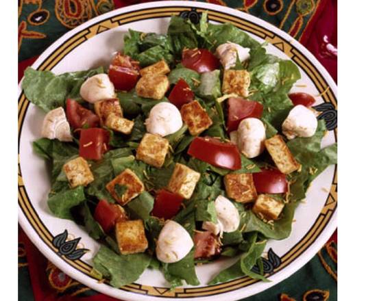 Vegi Paneer Salad (GF)