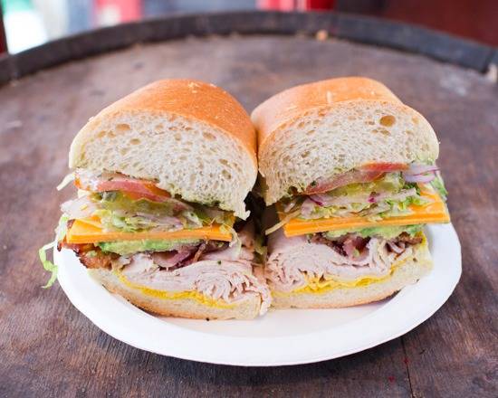 Venice Sandwich