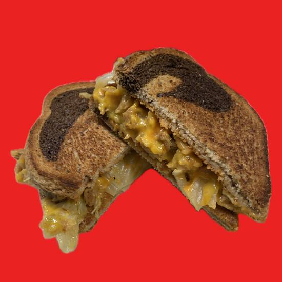 Vertical Reuben