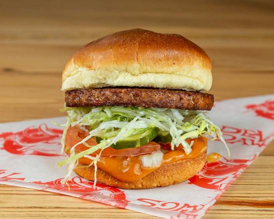 Very Veggie Burger