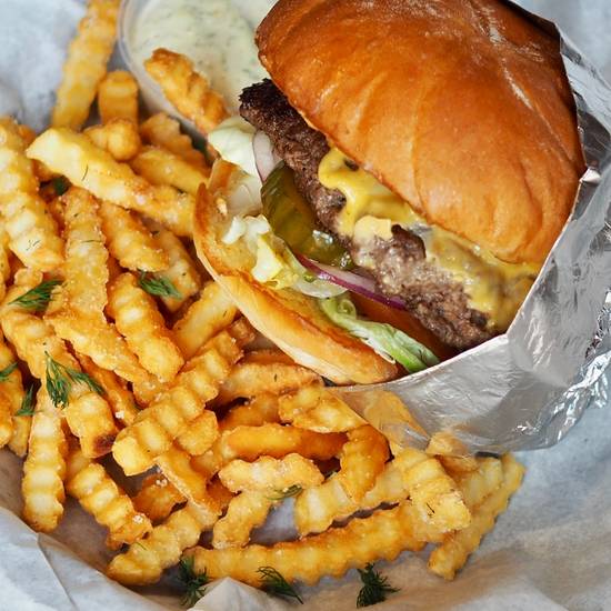 Victory Burger