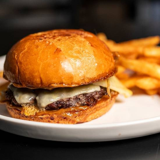 Vier Burger