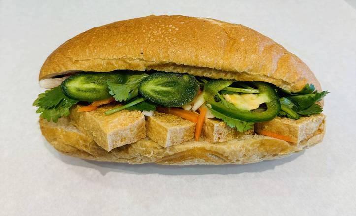 Vietnamese Sandwich (Banh Mi)