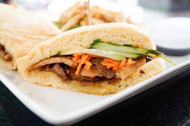 Vietnamese Sandwich