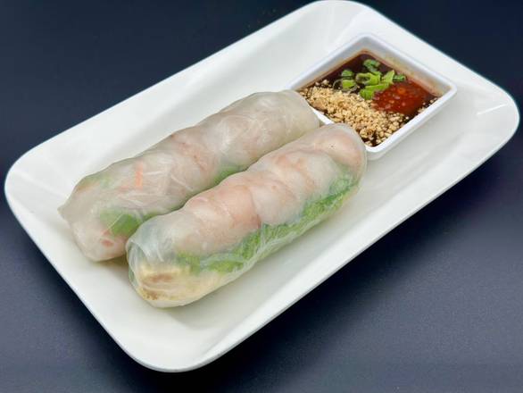 Vietnamese Spring Rolls