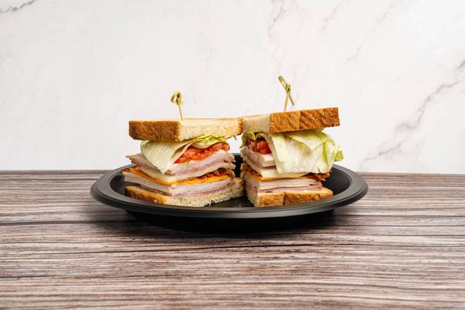 Vinny's Club Sandwich