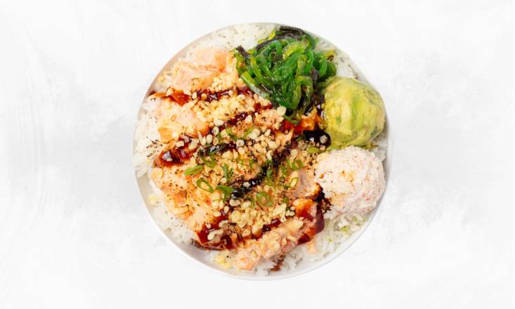 Volcano Bowl
