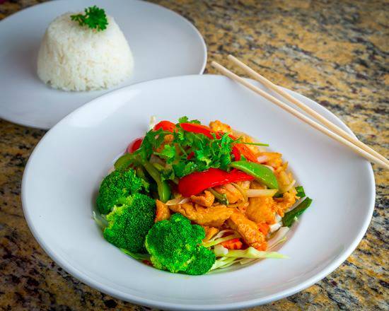 Volcano Chicken