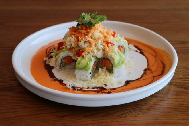 Volcano Roll 8pcs