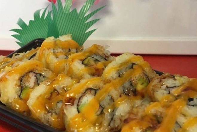 Volcano Roll