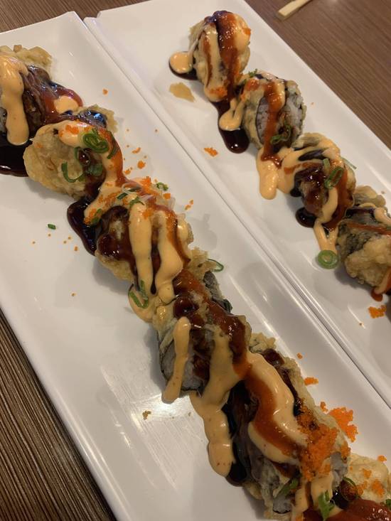 Volcano Roll