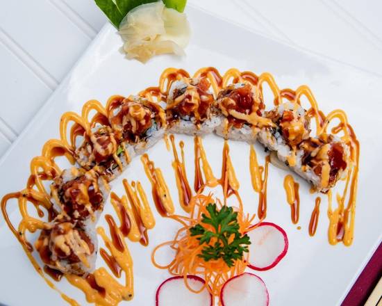 Volcano Roll