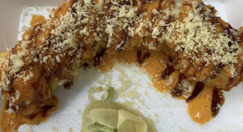 Volcano Roll