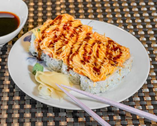 Volcano Roll