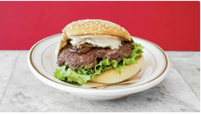 Wagyu Burger