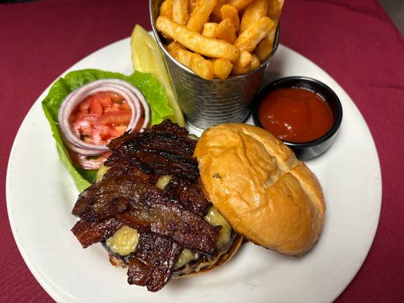 Wagyu Burger