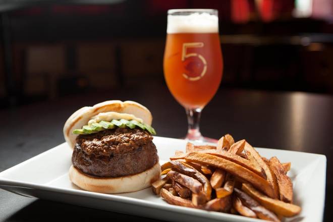 Wagyu Burger