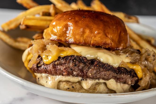 Wagyu Burger