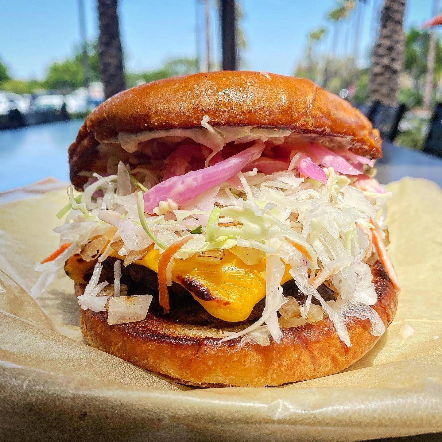 Wagyu Burger