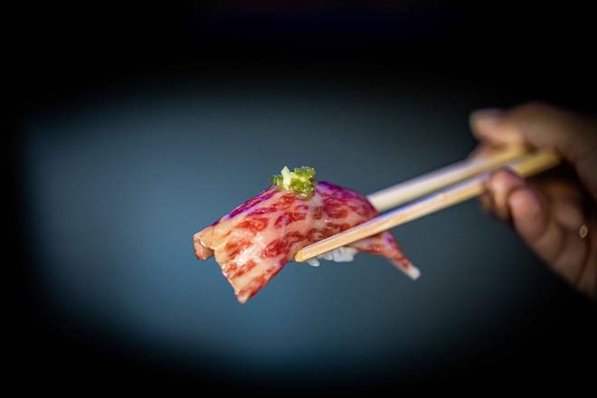Wagyu Sushi