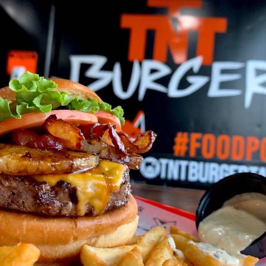 WAIKIKI BURGER