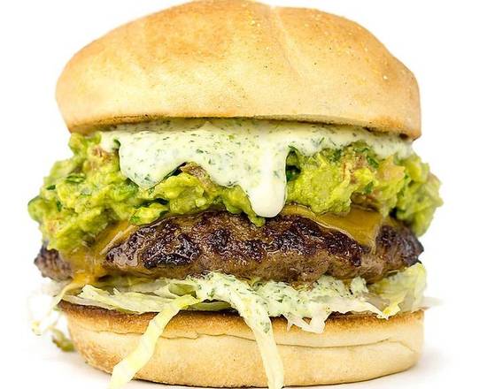 Waka Waka Burger