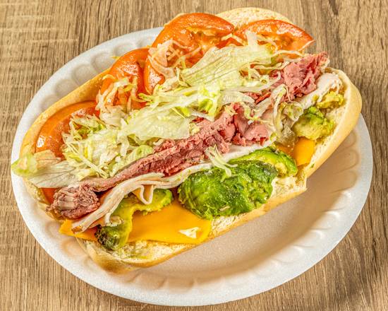 Wall Street Sandwich