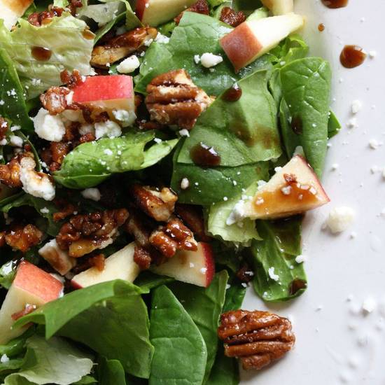 Walnut Raspberry Vinaigrette