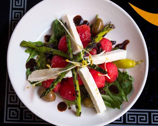 Watermelon Feta Salad