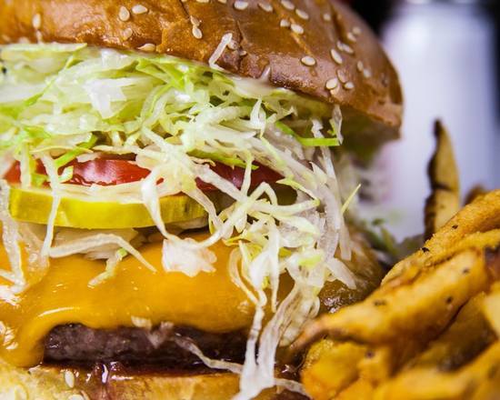 WCG Cheeseburger
