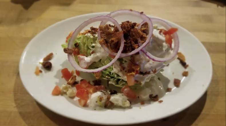 Wedge Salad