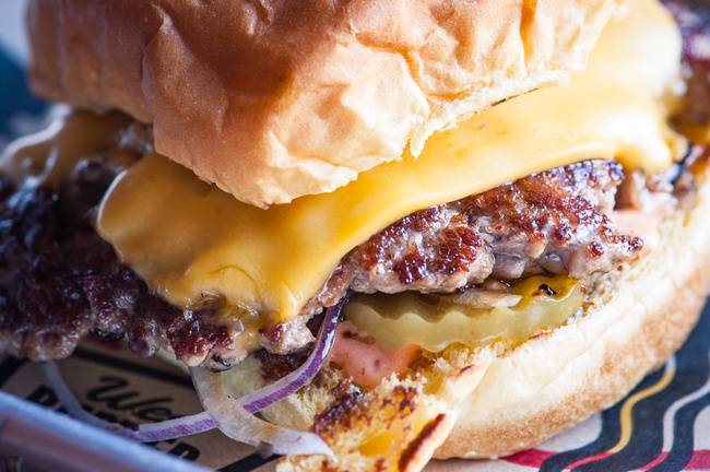 Wes Smash Burger