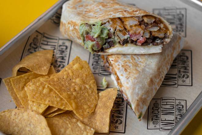 West Coast Burrito