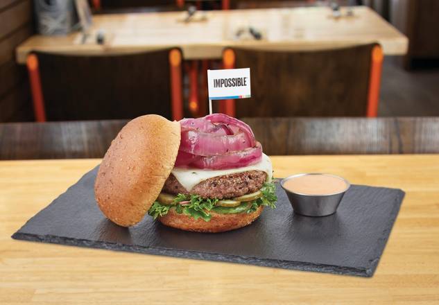 West Coast Impossibleâ„¢ Burger