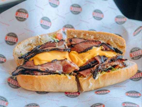 West Coast Pastrami
