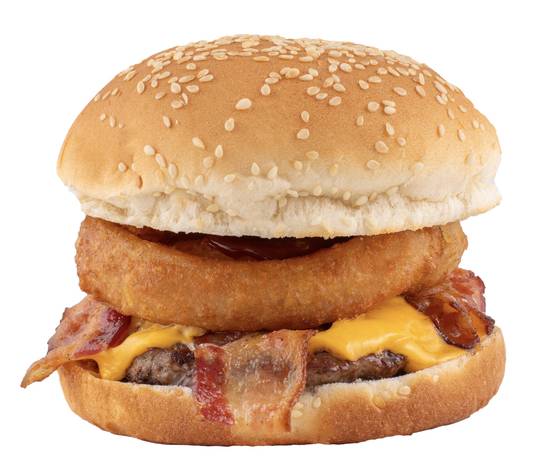 Wester Burger with Cheese