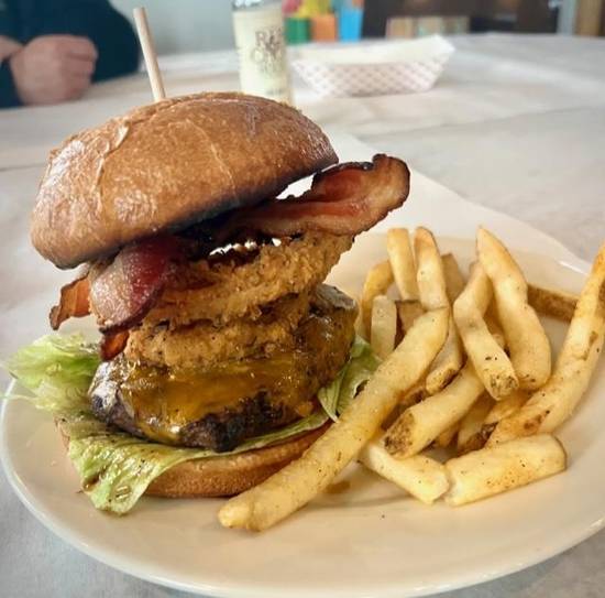 Western Burger **