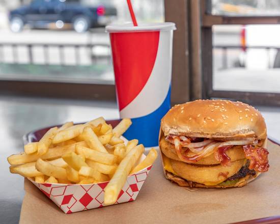 Western Burger
