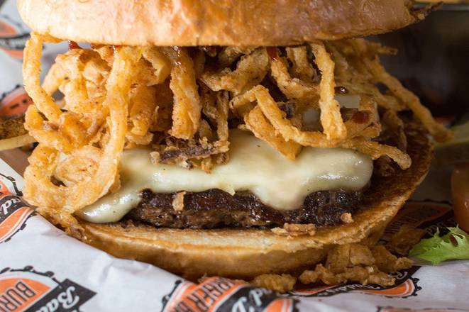 Western Burger*