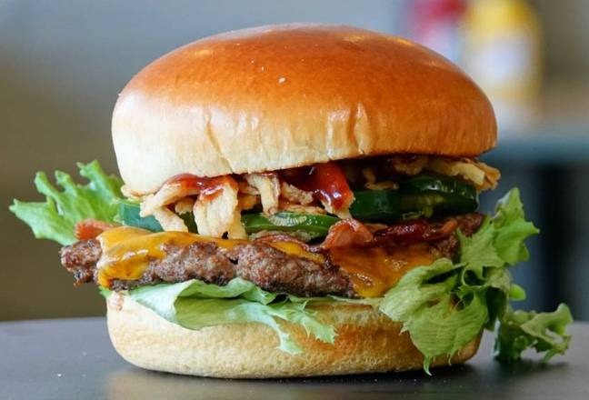 Western Burger