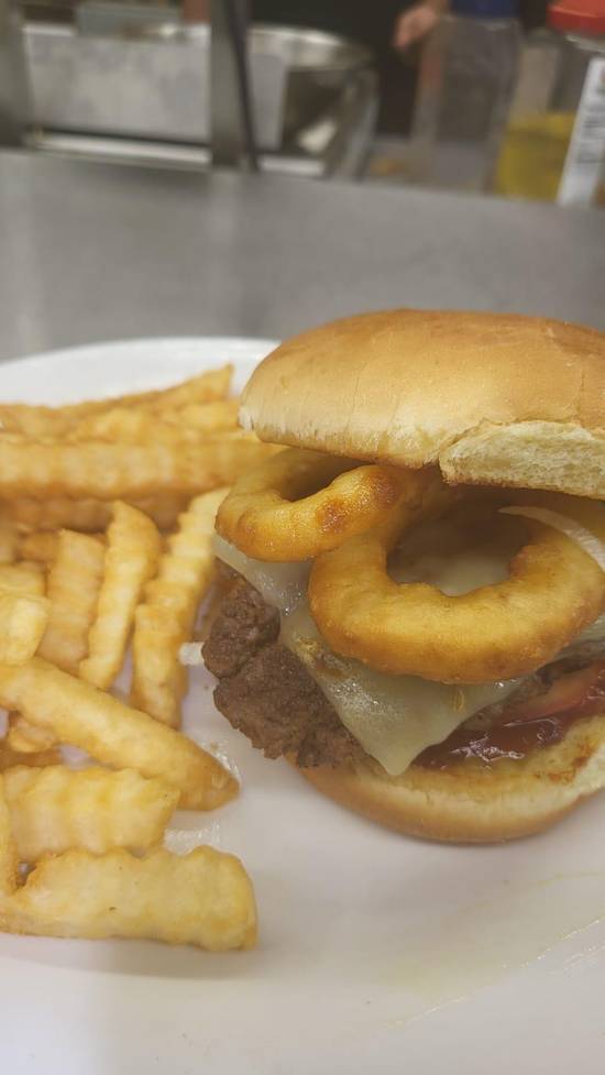 Western Burger