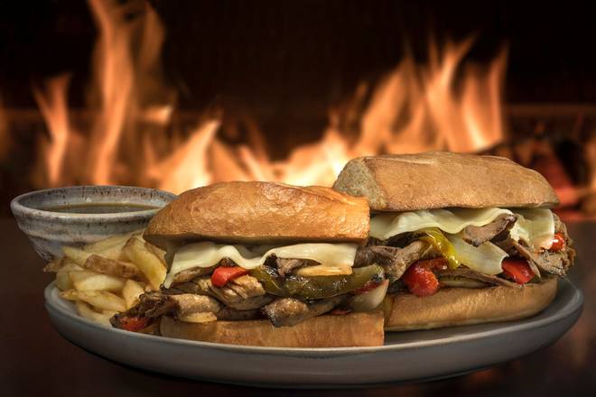 Western Tri Tip Sandwich
