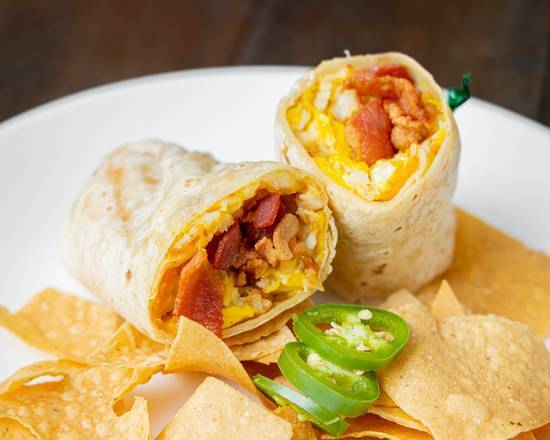 Wet Beans and cheese